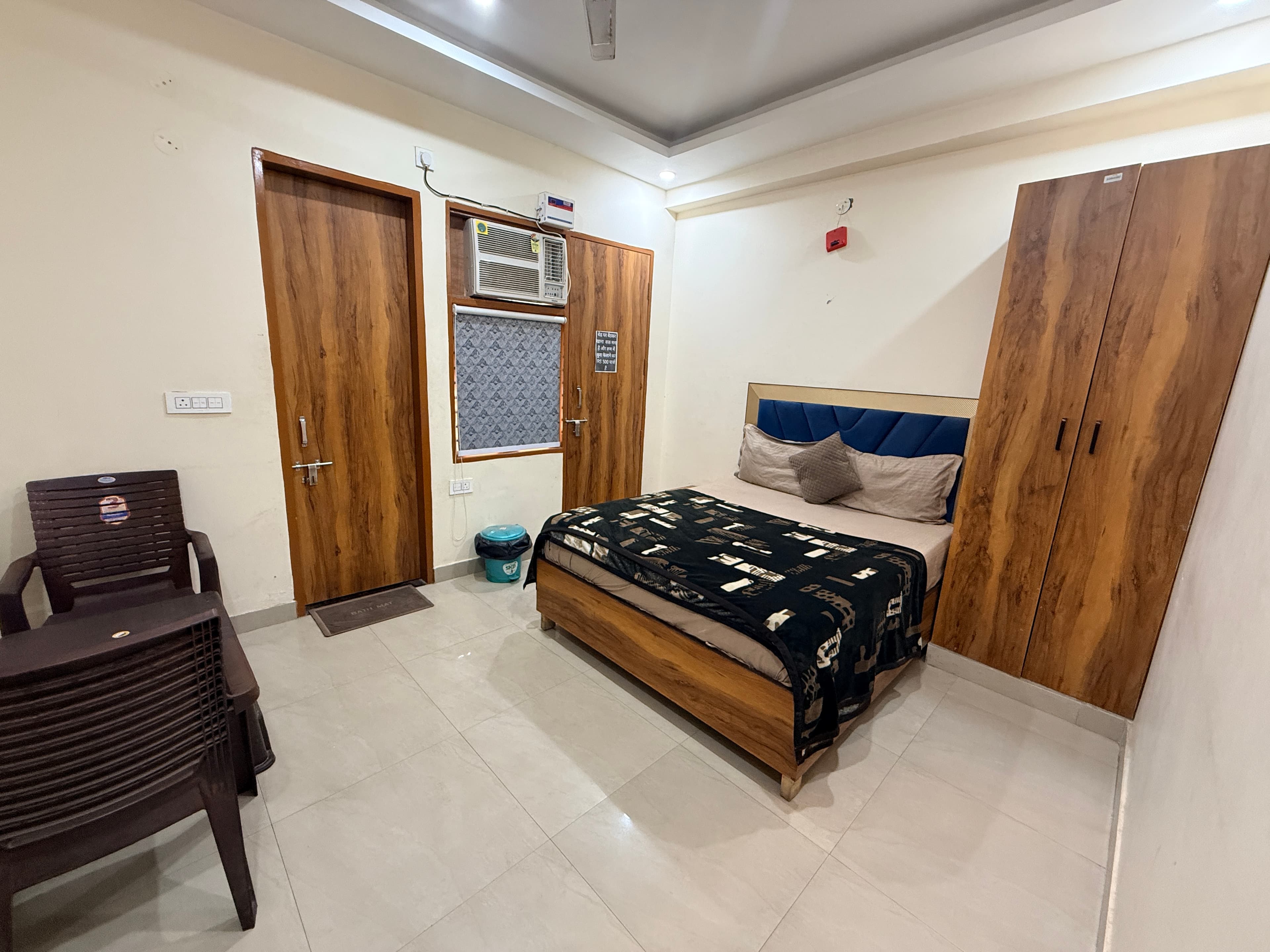 Premium Reception Area